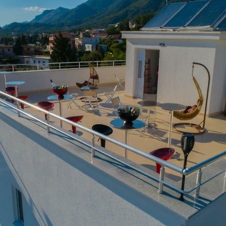 Apartmani Nela Sutomore Eksteriør bilde